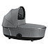 Cybex Nacelle de Luxe Mios Plus - Manhattan Grey