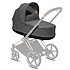 Acheter Cybex Nacelle de Luxe Priam - Soho Grey