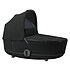 Cybex Nacelle de Luxe Mios - Deep Black
