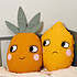 Roommate Coussin Ananas Coussin Ananas