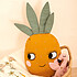 Acheter Roommate Coussin Ananas