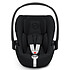 Acheter Cybex Siège Auto Cloud Z i-Size Groupe 0+ - Deep Black