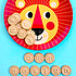 Acheter Omm Design Assiette Lion par Ingela P. Arrhenius