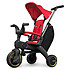 Doona Tricycle Evolutif Compact Liki Trike S3 - Flame Red
