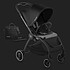 Acheter Be Cool Poussette Citadine Outback Be Solid - Black