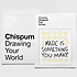 Sticker Chispum Stickers Magic - Fluorescent