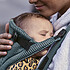 BabyBjörn Porte-bébé Move 3D Mesh - Vert Cendré 