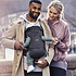 BabyBjörn Porte-bébé Move 3D Mesh - Anthracite 