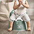 Acheter BabyBjörn Pot Fauteuil - Vert Profond et Blanc
