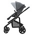 Poussette citadine Bébé Confort Poussette Lila CP - Essential Graphite