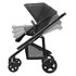 Avis Bébé Confort Poussette Lila CP - Essential Black