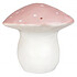 Egmont Toys Lampe Grand Champignon - Vieux Rose