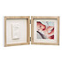 Baby Art Square Frame - Bois