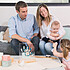 Acheter Baby Art Family Prints - Bois