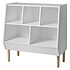Done by Deer Commode Storage Rack - Blanc