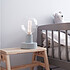 Avis Kid's Concept Lampe de Table ou Murale - Bleu Gris