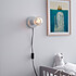 Acheter Kid's Concept Lampe de Table ou Murale - Bleu Gris