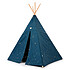 Tipi Phoenix - Gold Stella & Night Blue pas cher