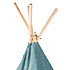 Avis Tipi Tipi Phoenix - Gold Confetti & Magic Green