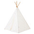 Tipi Phoenix - Gold Bubble & White pas cher