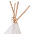 Acheter Tipi Tipi Phoenix - Gold Bubble & White