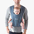 Ergobaby Porte-Bébé Embrace - Bleu Gris 