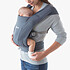 Porte bébé Ergobaby Porte-Bébé Embrace - Bleu Gris