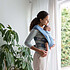 Avis Ergobaby Porte-Bébé Embrace - Bleu Gris