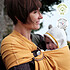 Porte bébé Neobulle Echarpe My Sling Jersey - Ambre