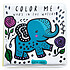 Wee Gallery Livre de Bain Color Me - Who's in The Water