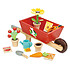 Avis Tender Leaf Toys Brouette avec Set de Jardin