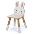 Tender Leaf Toys Chaise Forêt Lapin