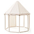 Avis Kid's Concept Tente Pavillon - Blanc Cassé
