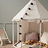 Acheter Kid's Concept Tente Pavillon - Blanc Cassé