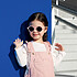 Avis IZIPIZI Lunettes de Soleil Sun Kids 9/36 Mois - Pastel Pink