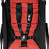 BABYZEN Poussette Compacte YOYO² 6+ Chassis Blanc - Rouge Poussette Compacte YOYO² 6+ Chassis Blanc - Rouge