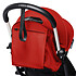 BABYZEN Poussette YOYO² Complète Châssis Blanc 0+ et 6+ - Rouge Poussette YOYO² Complète Châssis Blanc 0+ et 6+ - Rouge
