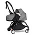 Avis BABYZEN Poussette YOYO² Complète Châssis Noir 0+ et 6+ - Gris