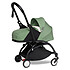 Avis BABYZEN Poussette YOYO² Complète Châssis Noir 0+ et 6+ - Peppermint