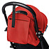 BABYZEN Poussette YOYO² Complète Châssis Noir 0+ et 6+ - Rouge Poussette YOYO² Complète Châssis Noir 0+ et 6+ - Rouge