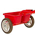 Trotteur et porteur Italtrike Tricycle Transporter Rouge