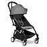 BABYZEN Poussette Duo YOYO² Complète Châssis Noir 0+ et 6+ et Siège Auto iZi Go Modular i-Size Groupe 0+ Gris - Gris Poussette YOYO² + Châssis Noir + Pack Couleur Nouveau-né YOYO² 0+ Gris + Pack Couleur YOYO² 6+ Gris + Siège Auto iZi Go Modular i-Size Groupe 0+ Noir
