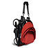 Acheter BABYZEN Poussette Duo YOYO² Complète Châssis Noir 0+ et 6+ et Siège Auto iZi Go Modular i-Size Groupe 0+ Gris - Rouge