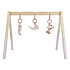 Little Dutch Arche d'Eveil en Bois Ocean - Rose