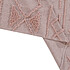 Avis Lorena Canals Tapis Lavable Tribu Rose - 140 x 200 cm