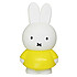 L'Atelier Pierre Tirelire Miffy Taille Modèle Moyen - Jaune