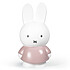 L'Atelier Pierre Tirelire Miffy Taille Modèle Moyen - Rose