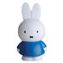 L'Atelier Pierre Tirelire Miffy Taille Modèle Moyen - Bleu