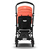 Poussette citadine Bugaboo Poussette Citadine Bee5 Complète Châssis Noir - Edition Corail