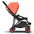 Acheter Bugaboo Poussette Citadine Bee5 Complète Châssis Noir - Edition Corail